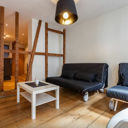 Appartement Quai Des Bateliers Strasbourg Exterior photo