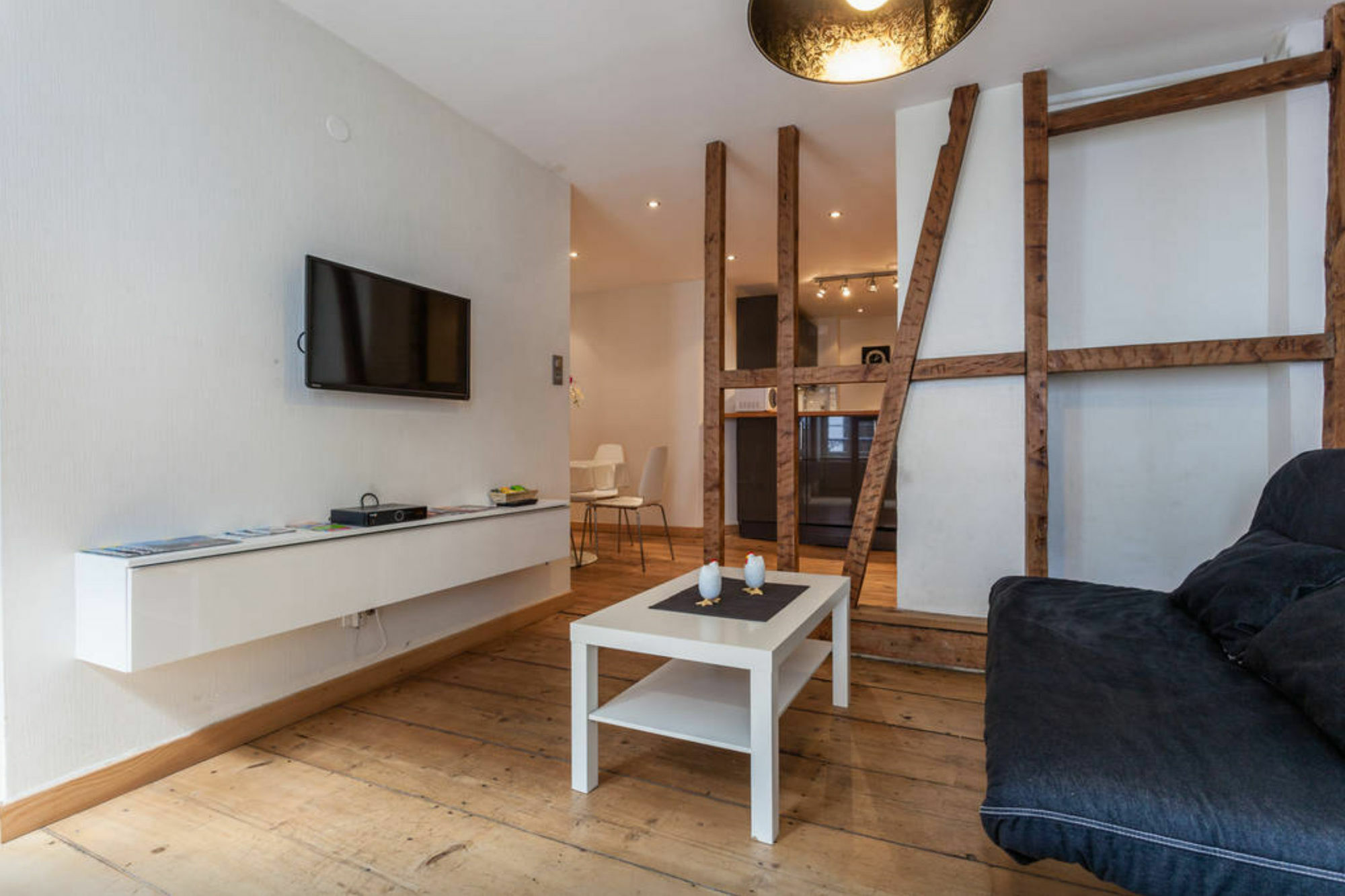 Appartement Quai Des Bateliers Strasbourg Exterior photo