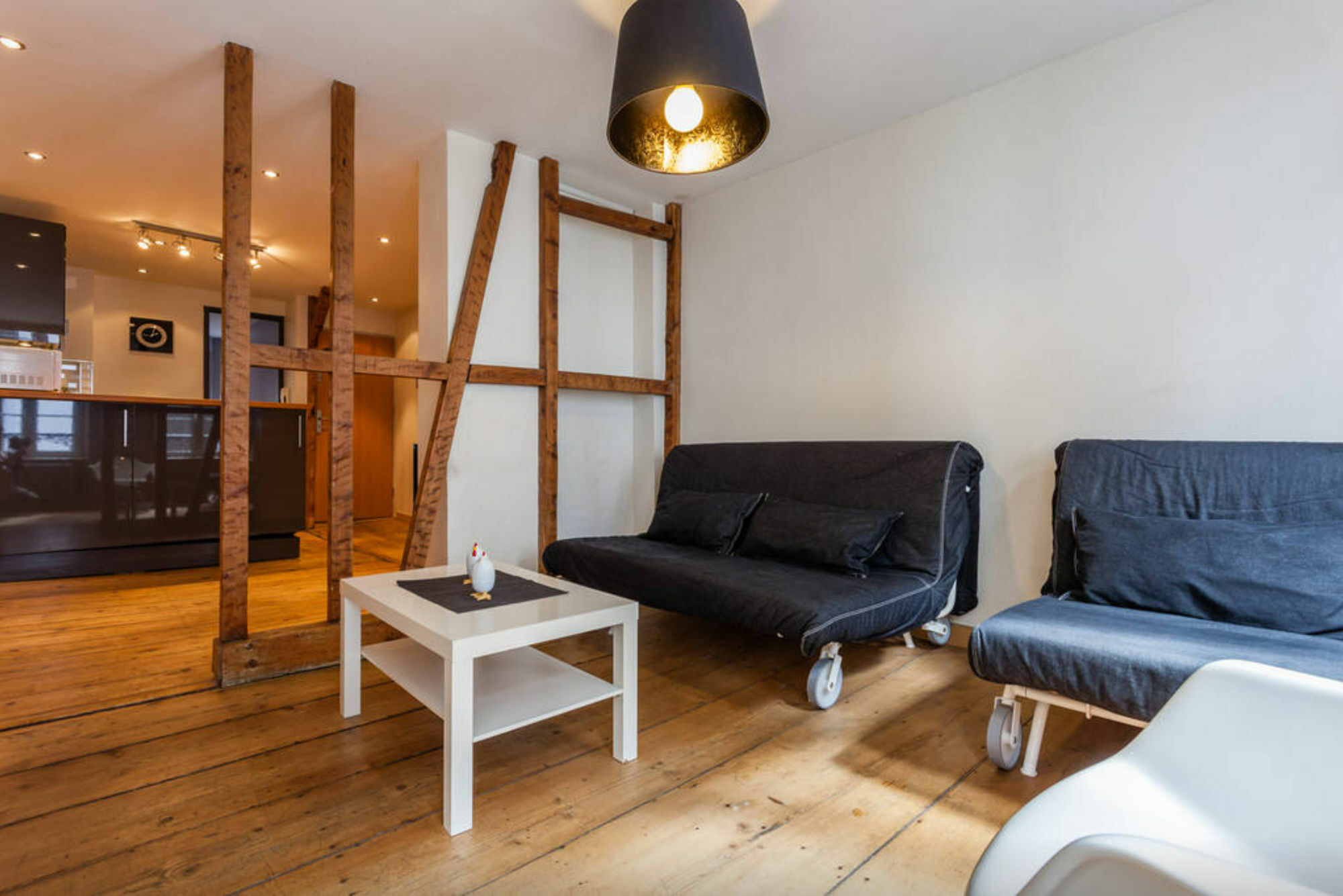 Appartement Quai Des Bateliers Strasbourg Exterior photo